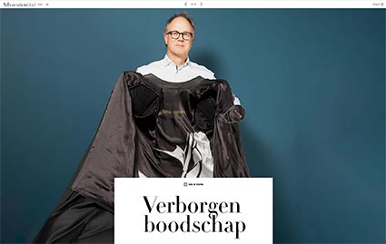 togavoering maken